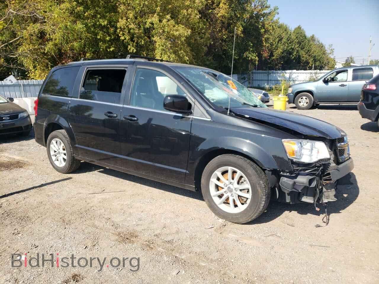2019 DODGE CARAVAN - VIN: 2C4RDGBG1KR798743 - Фото 4