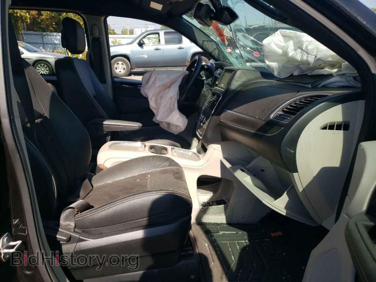 2019 DODGE CARAVAN - VIN: 2C4RDGBG1KR798743 - Фото 7