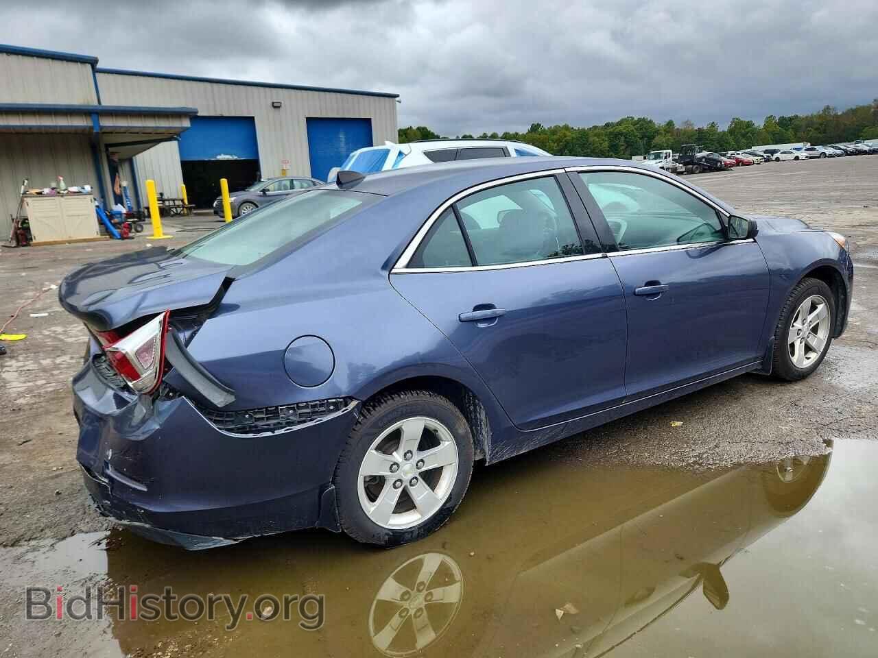 2013 CHEVROLET MALIBU - VIN: 1G11B5SA1DF242521 - Photo 3