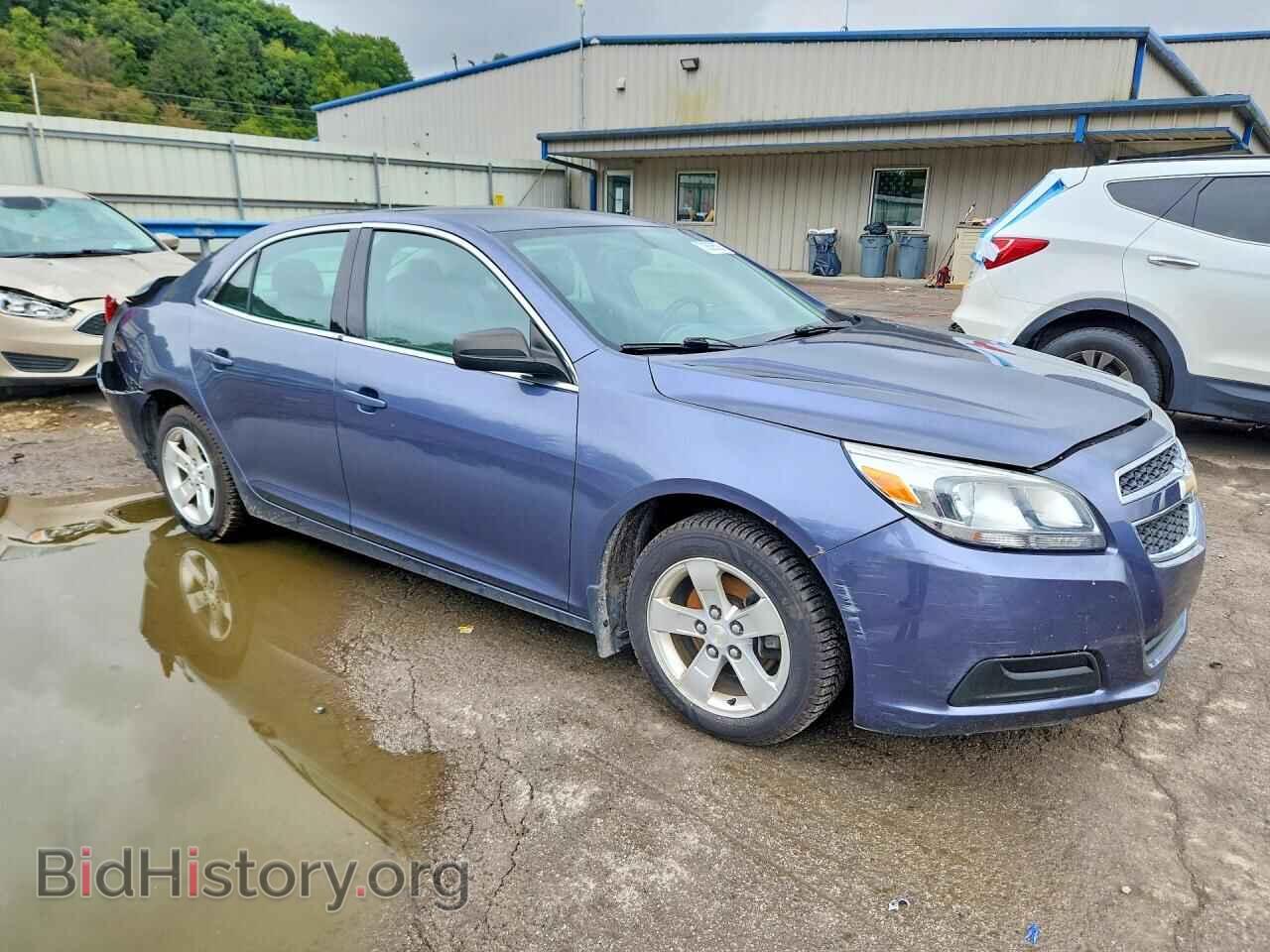 2013 CHEVROLET MALIBU - VIN: 1G11B5SA1DF242521 - Photo 4