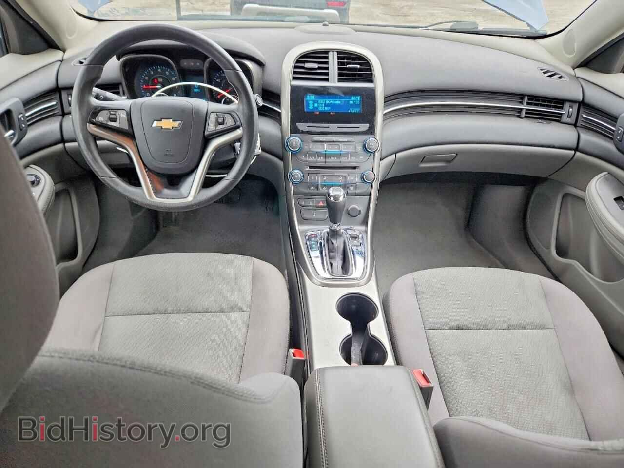 2013 CHEVROLET MALIBU - VIN: 1G11B5SA1DF242521 - Photo 8