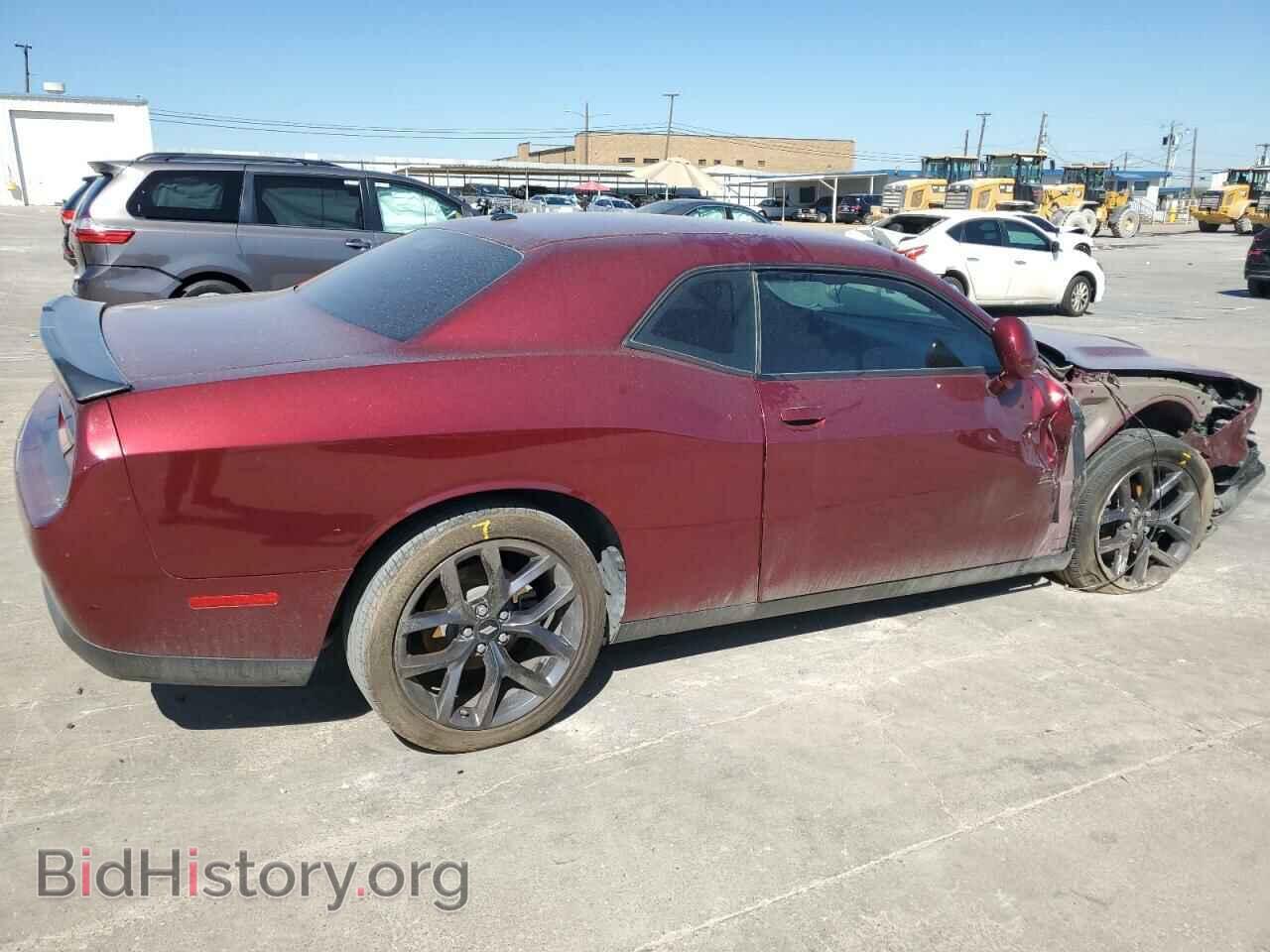 2019 DODGE CHALLENGER - VIN: 2C3CDZAG9KH620964 - Photo 3