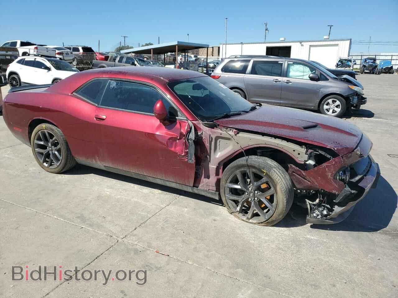 2019 DODGE CHALLENGER - VIN: 2C3CDZAG9KH620964 - Photo 4