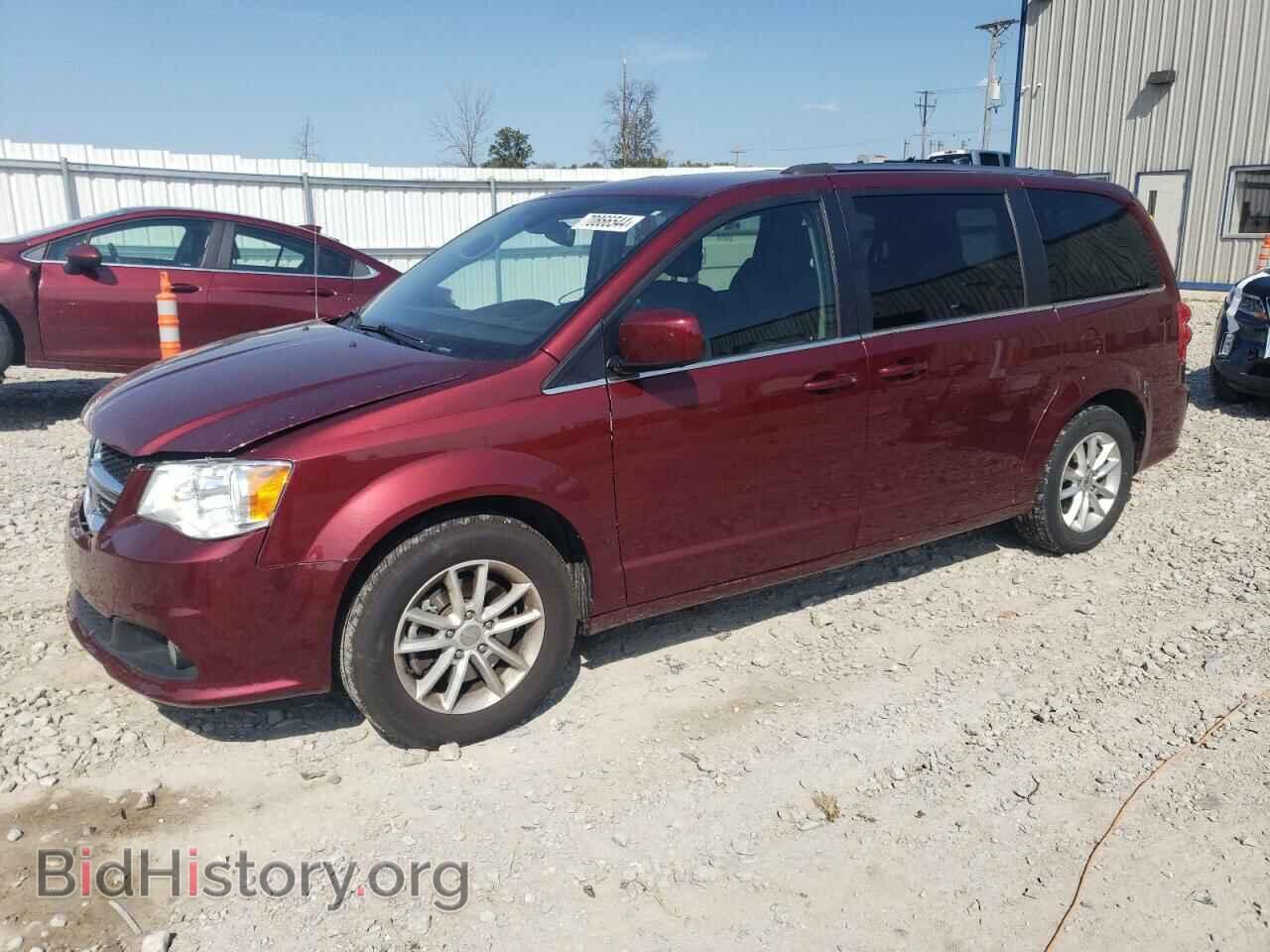 Фотография 2C4RDGCG0KR775467 - DODGE CARAVAN 2019