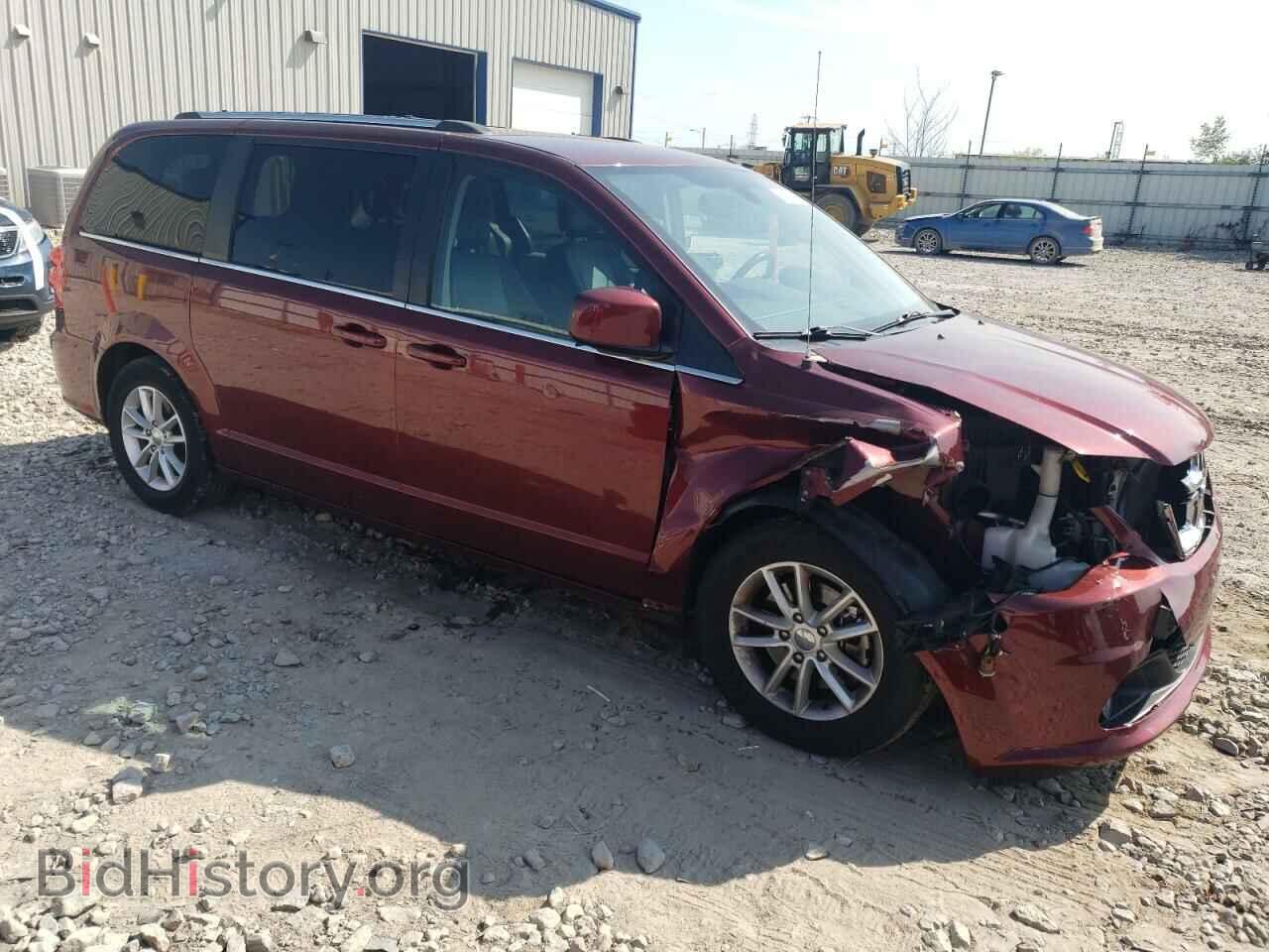 2019 DODGE CARAVAN - VIN: 2C4RDGCG0KR775467 - Photo 4