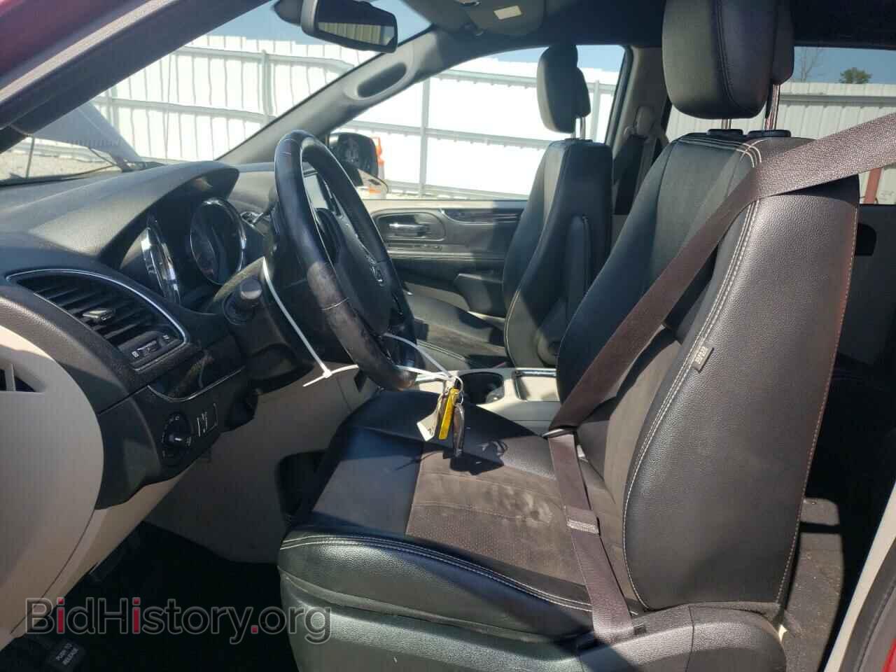 2019 DODGE CARAVAN - VIN: 2C4RDGCG0KR775467 - Photo 7