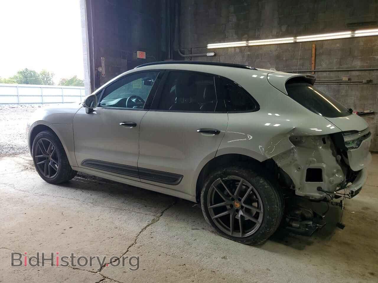 2023 Porsche MACAN (VIN WP1AA2A55PLB05017) — фото 2 из 14