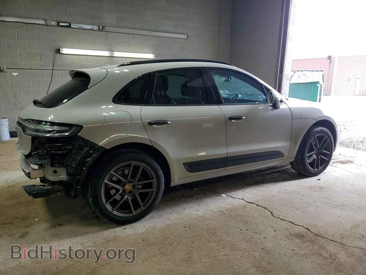 2023 Porsche MACAN (VIN WP1AA2A55PLB05017) — фото 3 из 14