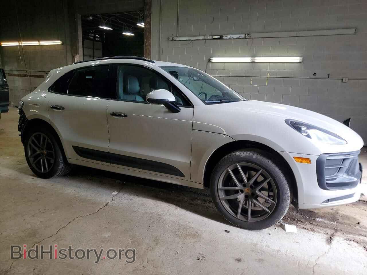 2023 Porsche MACAN (VIN WP1AA2A55PLB05017) — фото 4 из 14