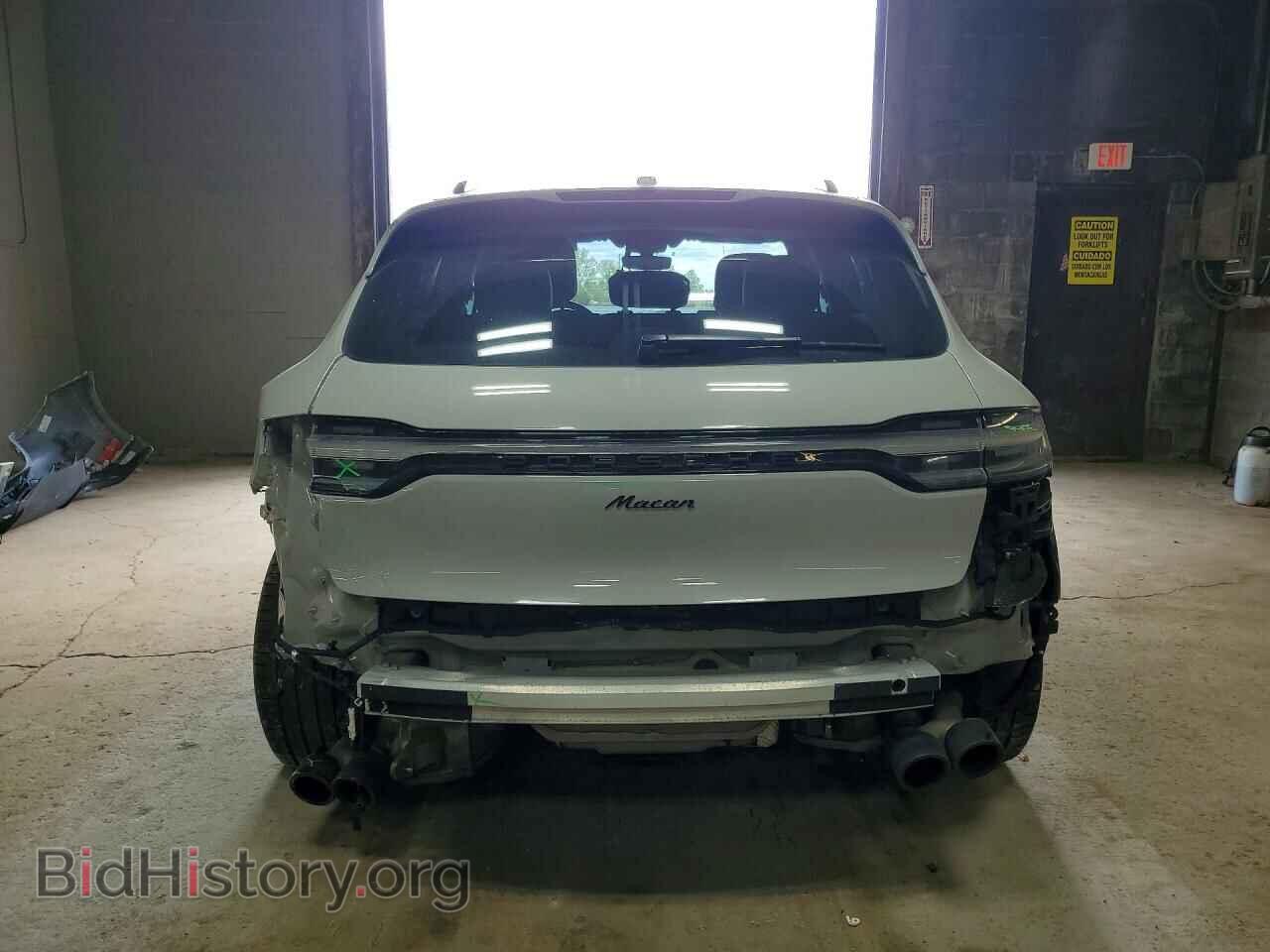 2023 Porsche MACAN (VIN WP1AA2A55PLB05017) — фото 6 из 14