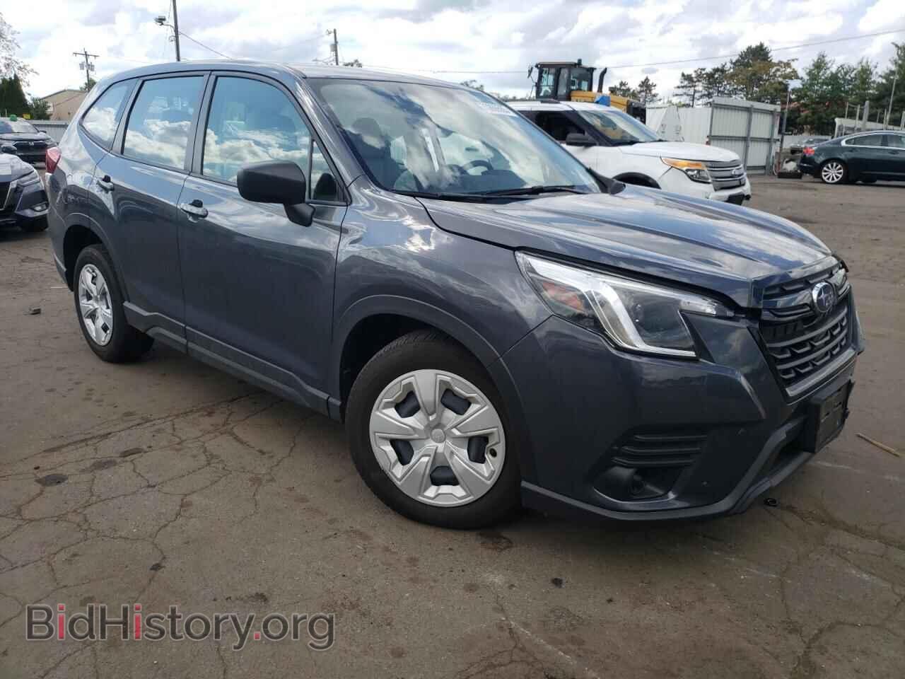 2024 SUBARU FORESTER - VIN: JF2SKAAC5RH464581 - Фото 4