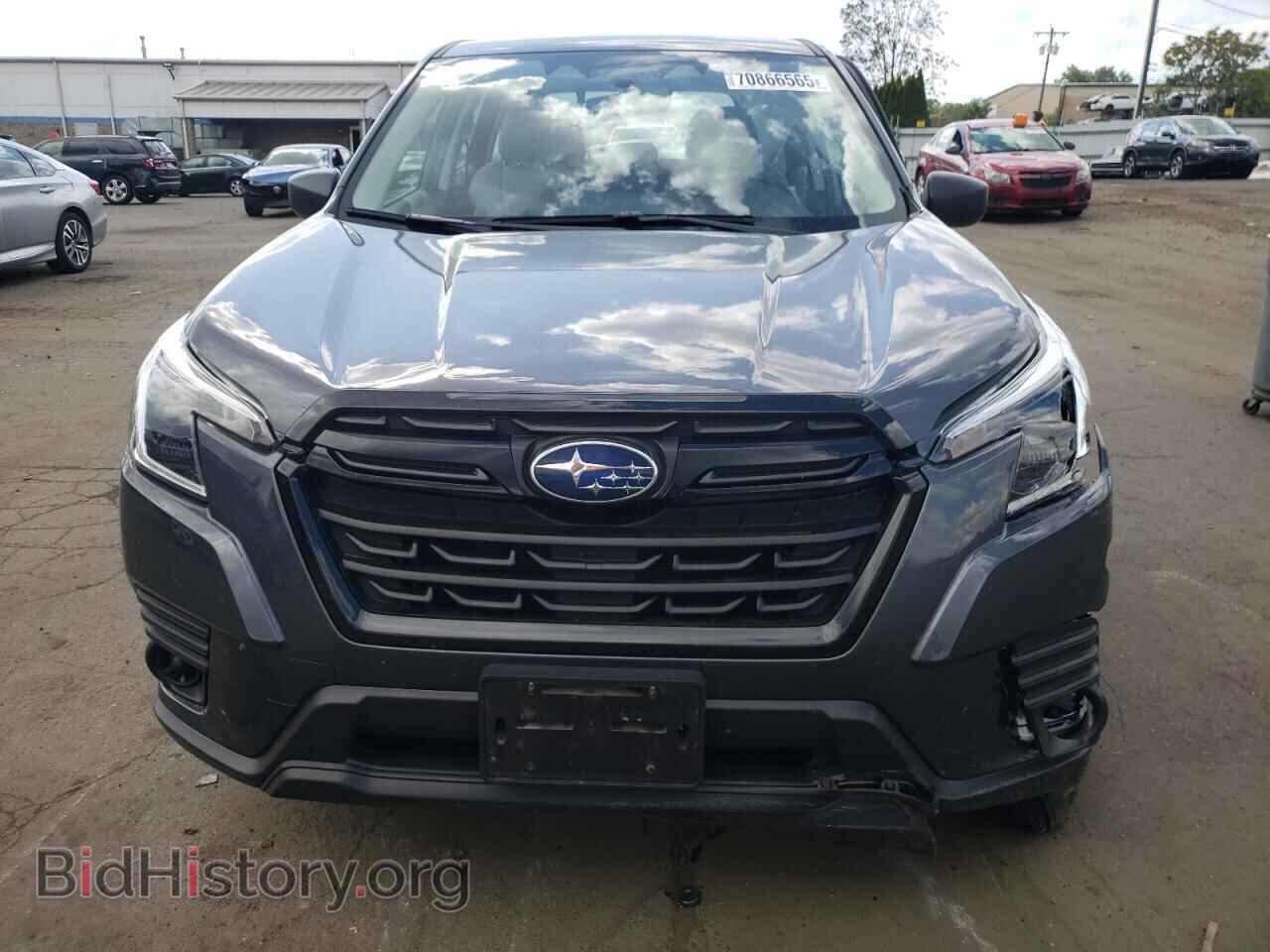 2024 SUBARU FORESTER - VIN: JF2SKAAC5RH464581 - Фото 5