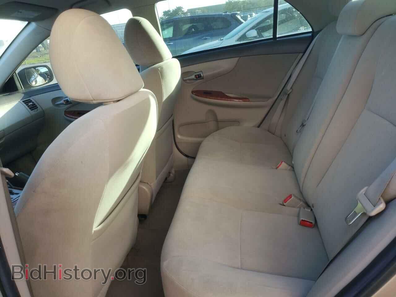 2010 TOYOTA COROLLA - VIN: 2T1BU4EE3AC379155 - Фото 6