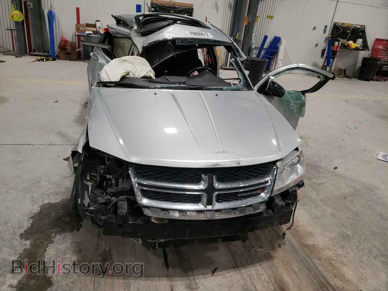2012 DODGE AVENGER - VIN: 1C3CDZEG1CN246871 - Photo 5