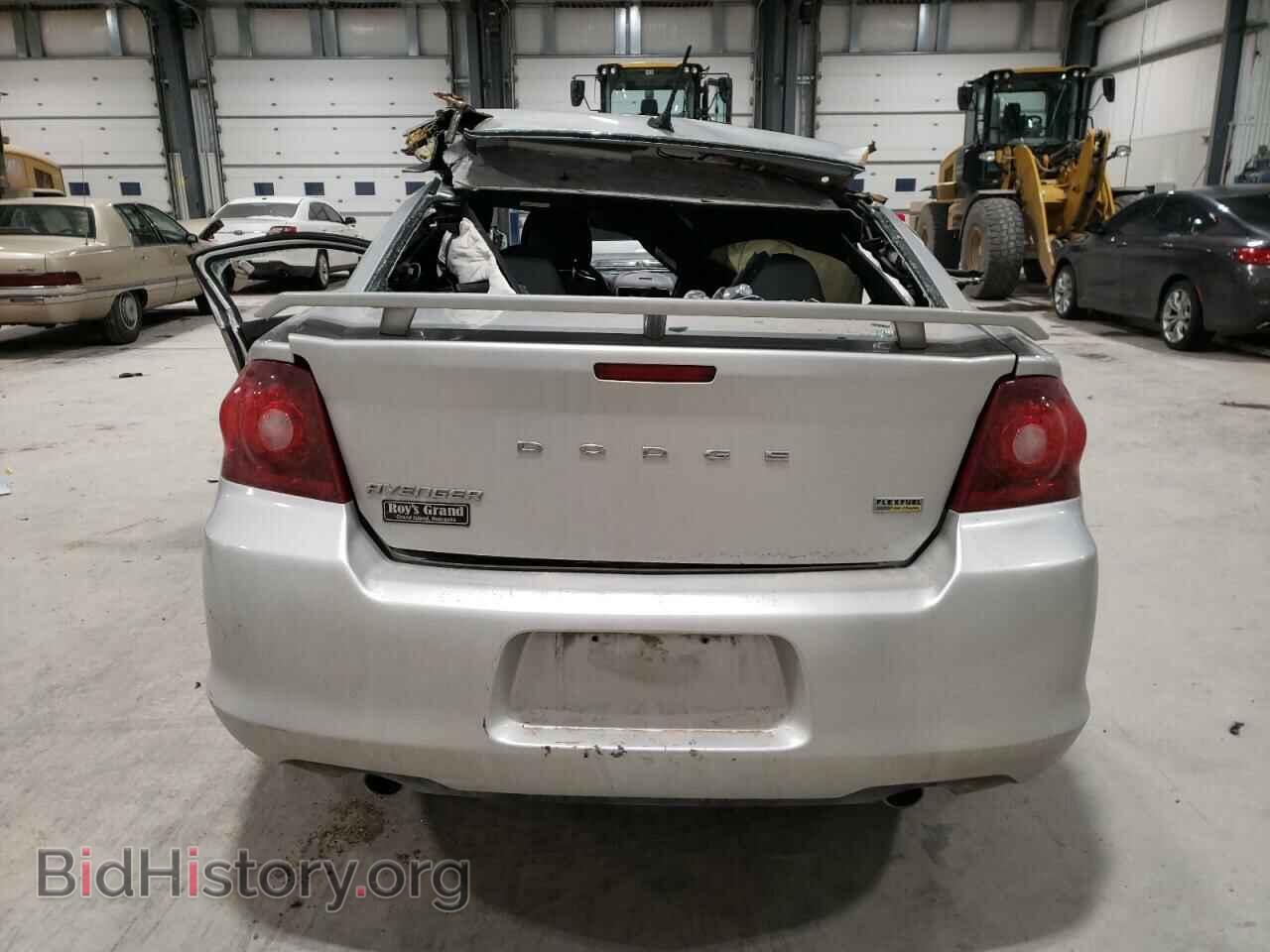 2012 DODGE AVENGER - VIN: 1C3CDZEG1CN246871 - Photo 6