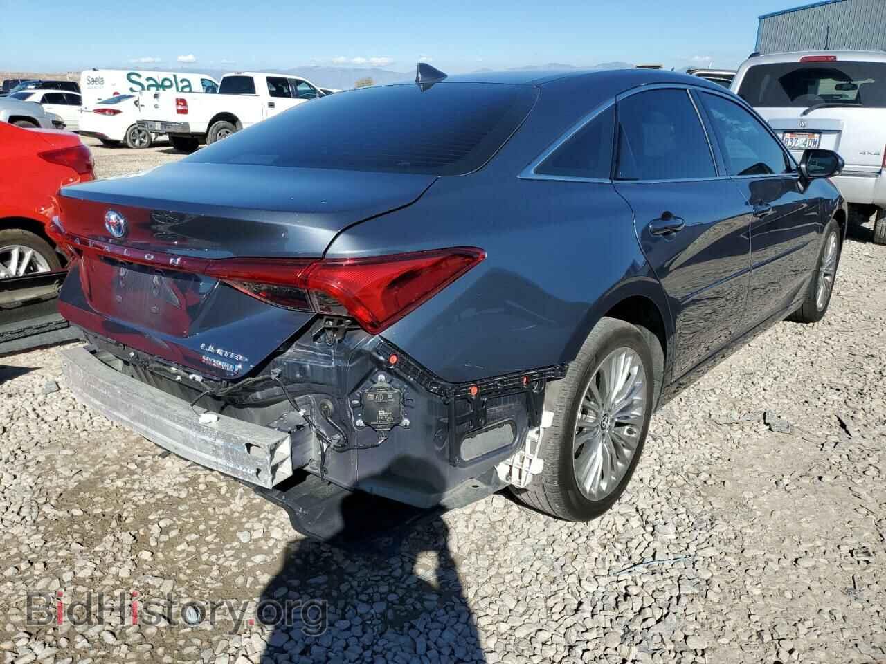 2022 TOYOTA AVALON - VIN: 4T1DA1AB4NU015357 - Фото 3