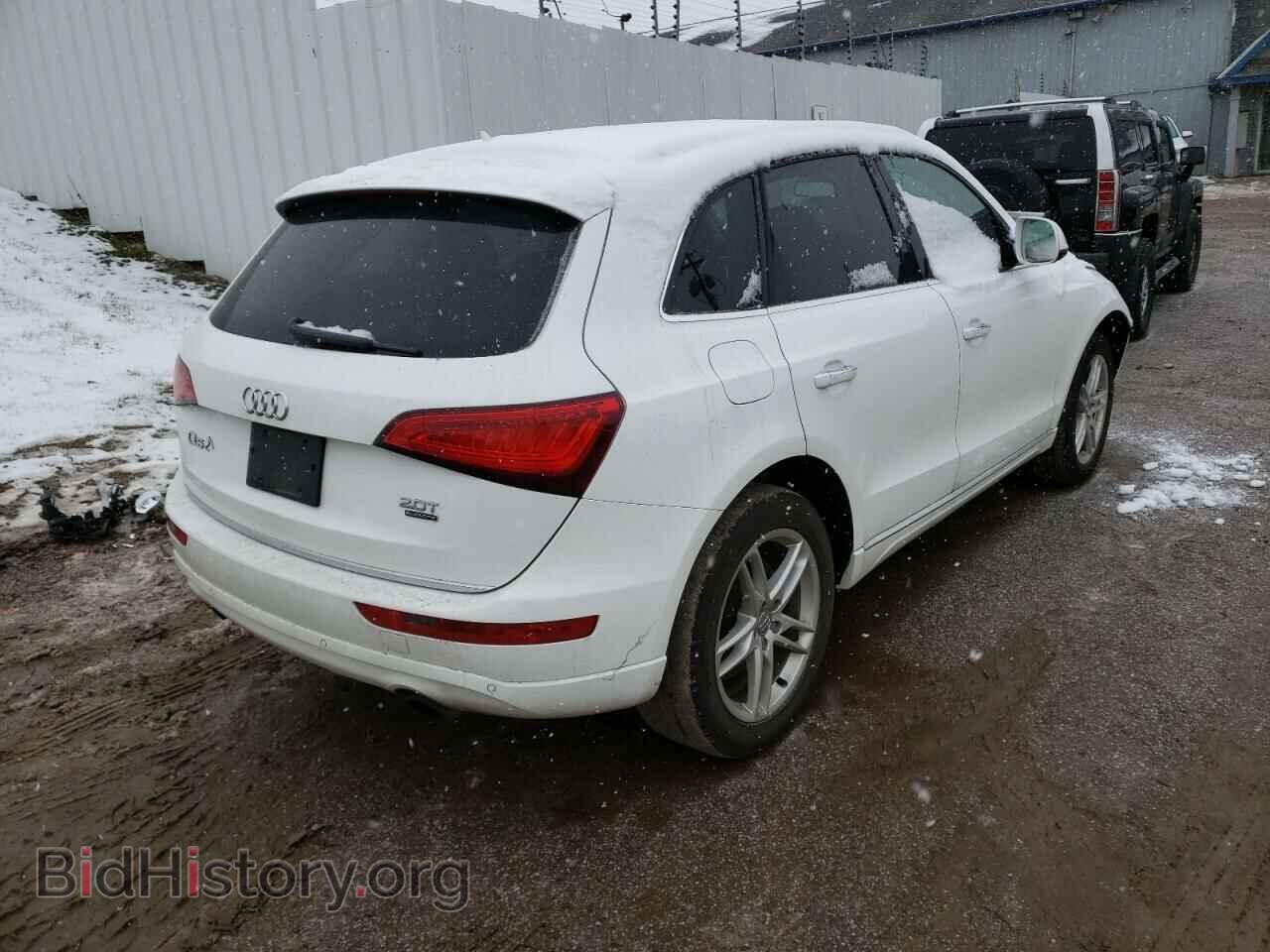 2015 AUDI Q5 - VIN: WA1LFAFP1FA083148 - Фото 4
