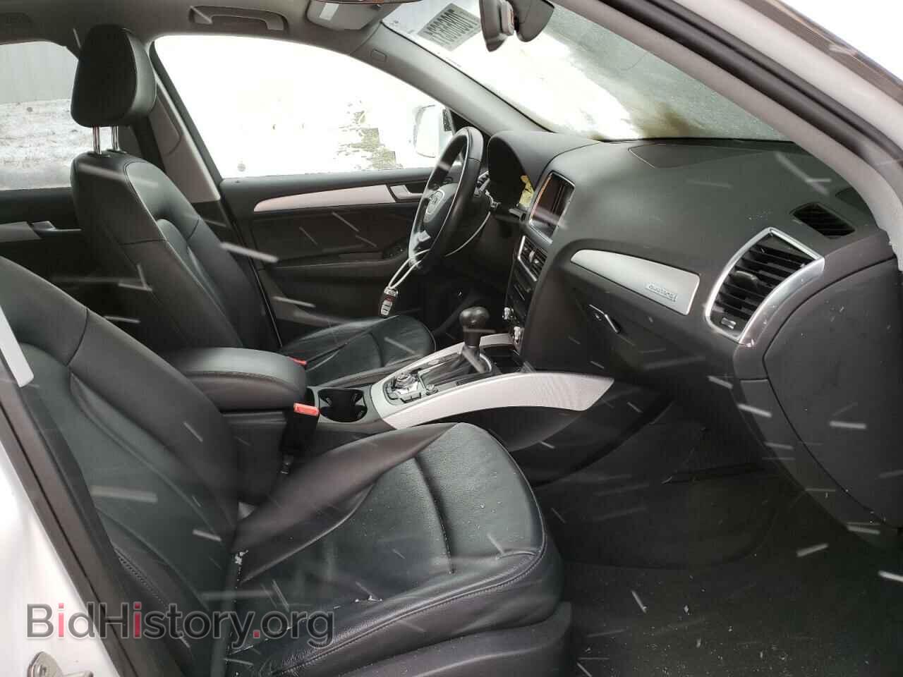 2015 AUDI Q5 - VIN: WA1LFAFP1FA083148 - Фото 5