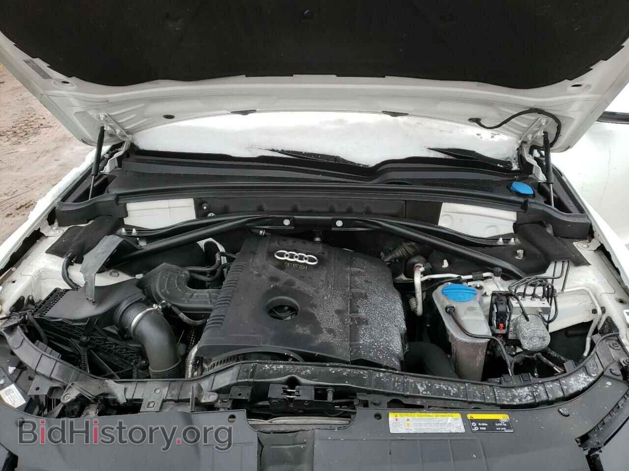 2015 AUDI Q5 - VIN: WA1LFAFP1FA083148 - Фото 7