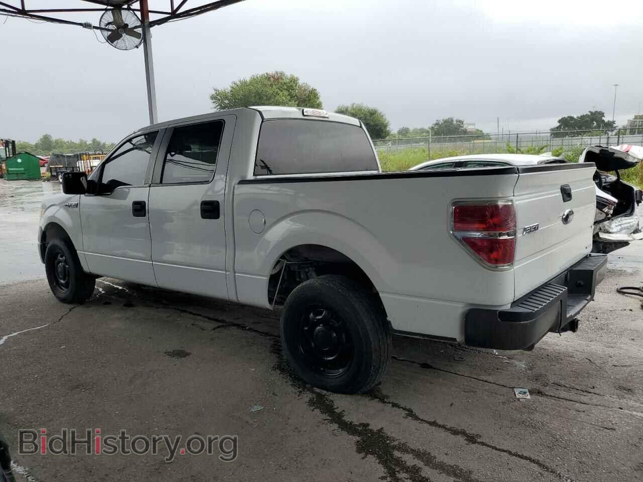 2014 FORD F-150 - VIN: 1FTEW1CM7EFB48448 - Photo 2