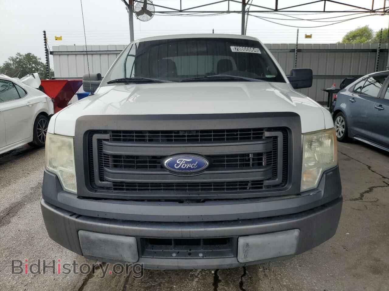 2014 FORD F-150 - VIN: 1FTEW1CM7EFB48448 - Photo 5