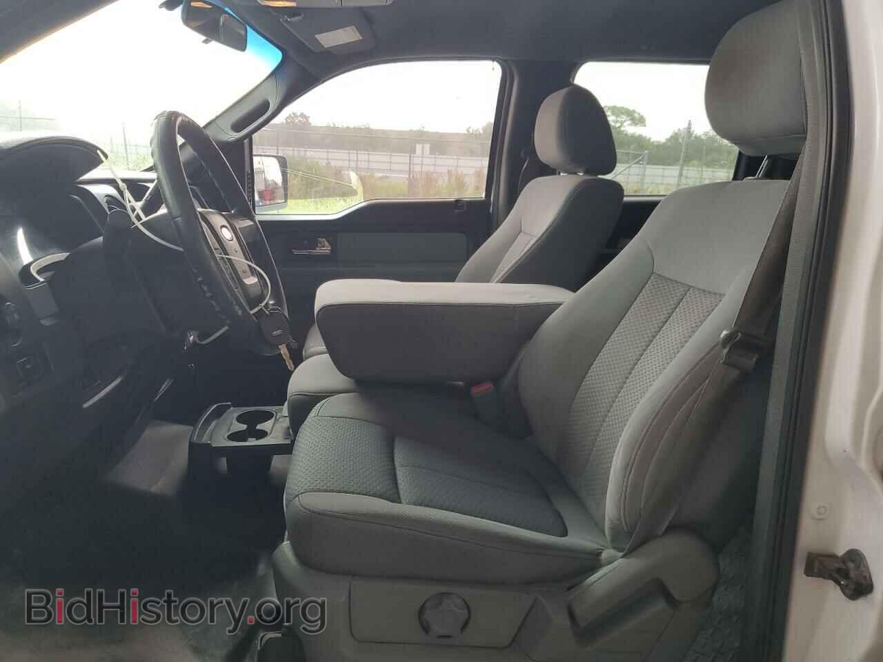 2014 FORD F-150 - VIN: 1FTEW1CM7EFB48448 - Photo 7