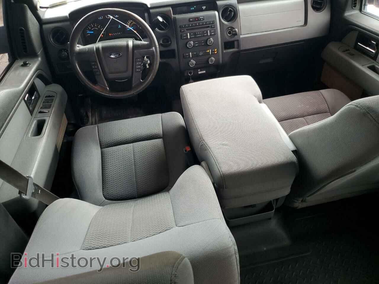 2014 FORD F-150 - VIN: 1FTEW1CM7EFB48448 - Photo 8