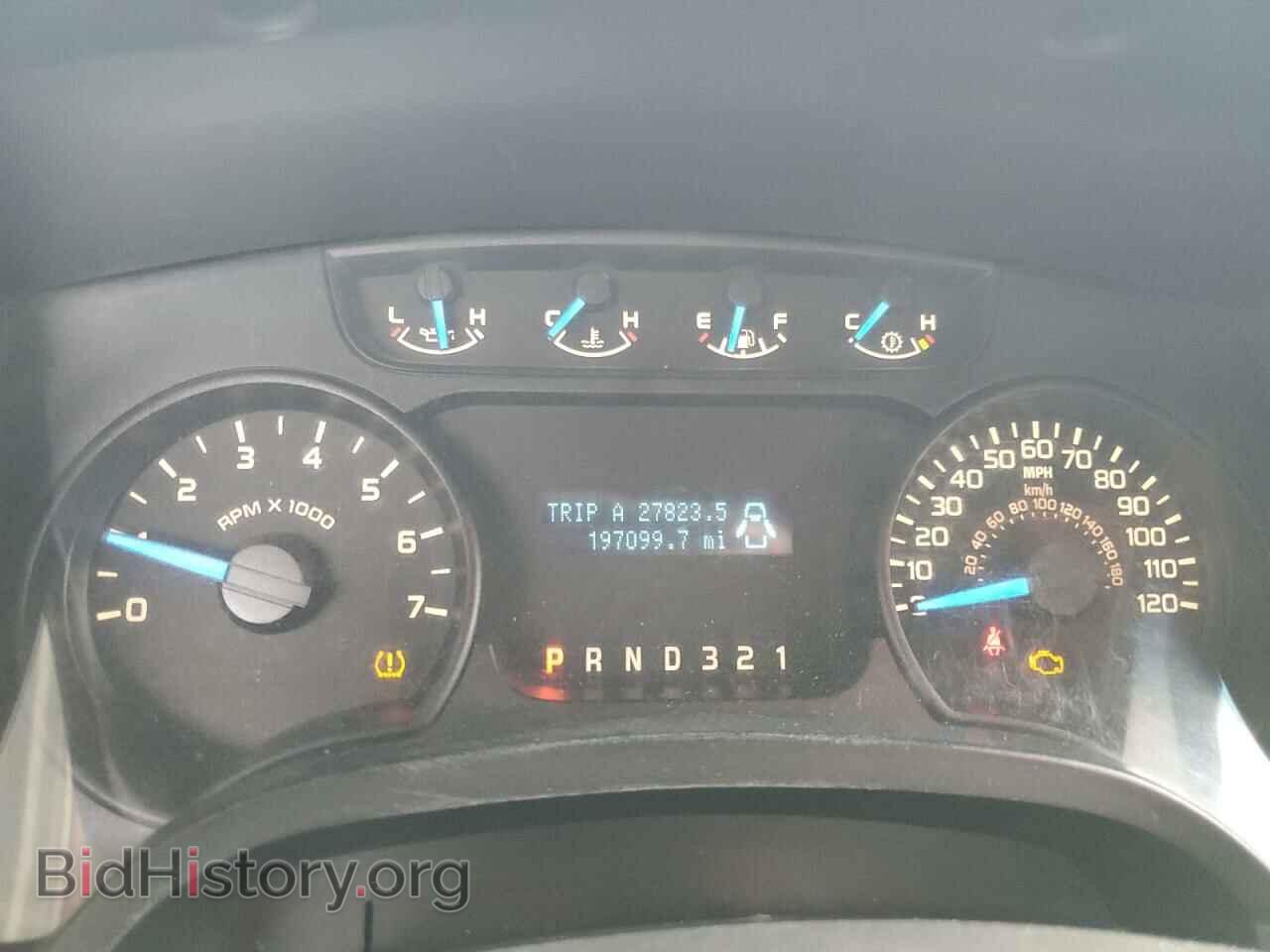 2014 FORD F-150 - VIN: 1FTEW1CM7EFB48448 - Photo 9