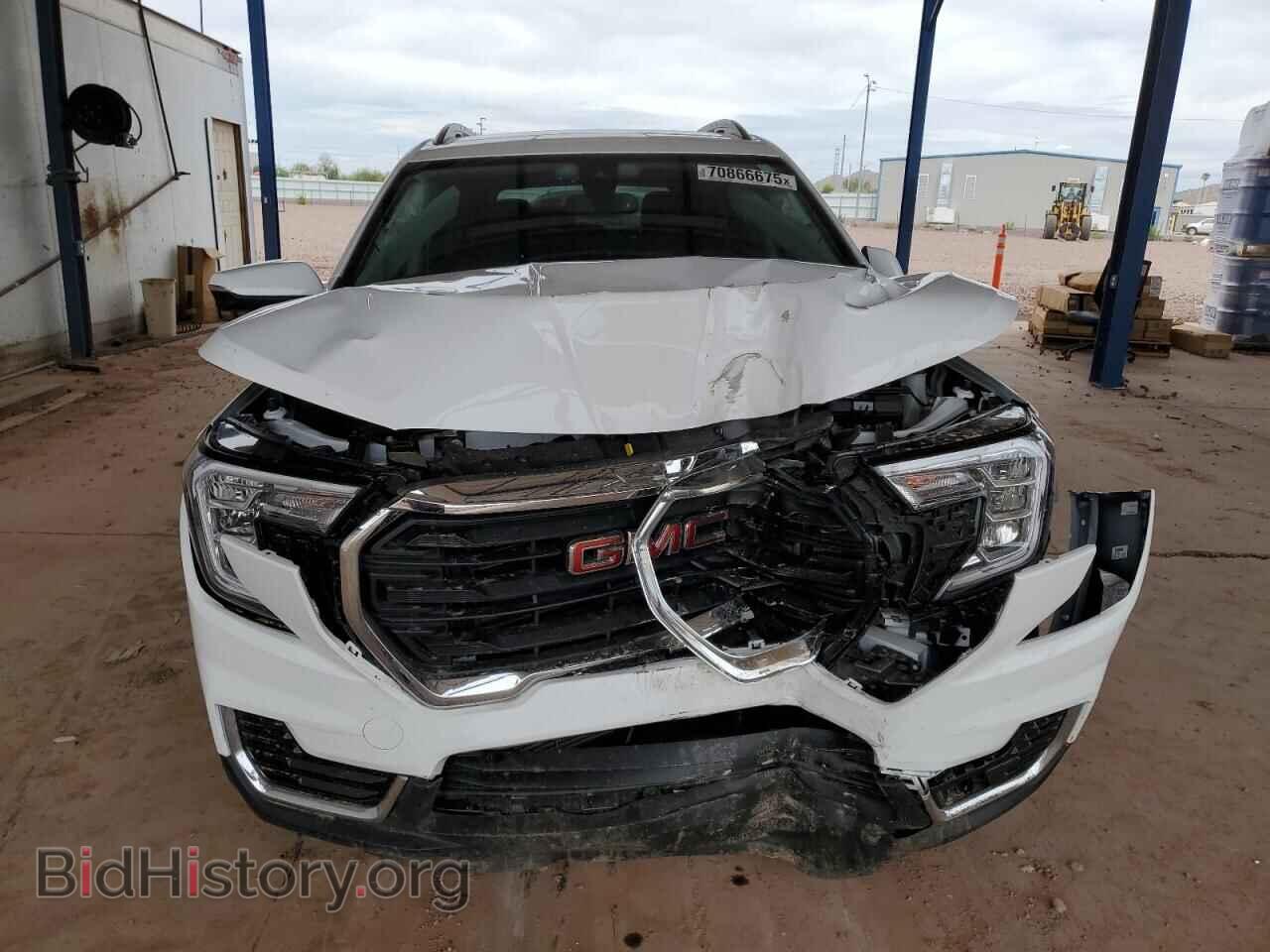 2024 GMC TERRAIN - VIN: 3GKALMEG4RL113236 - Photo 5