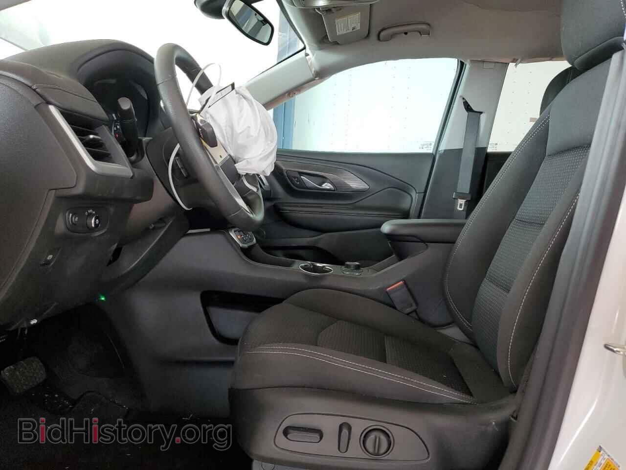 2024 GMC TERRAIN - VIN: 3GKALMEG4RL113236 - Photo 7