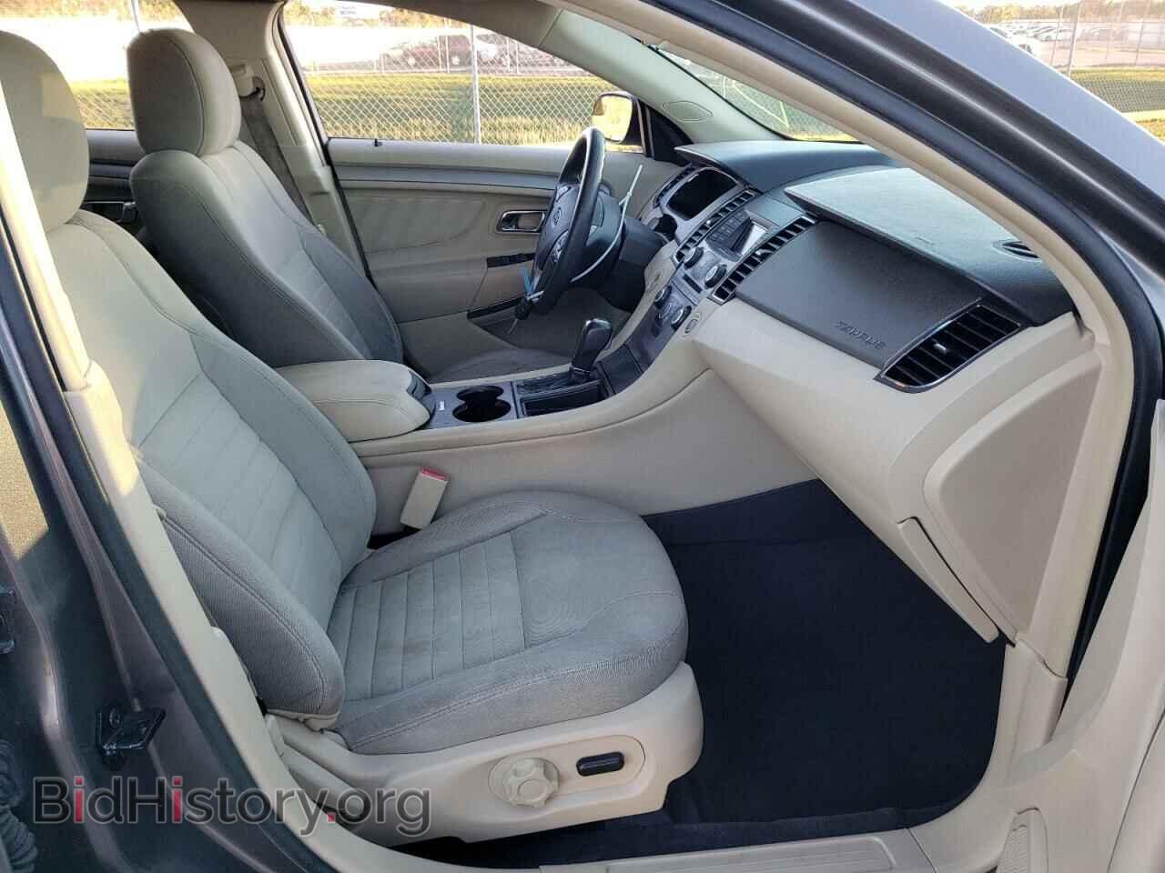 2013 FORD TAURUS - VIN: 1FAHP2D97DG156168 - Фото 5