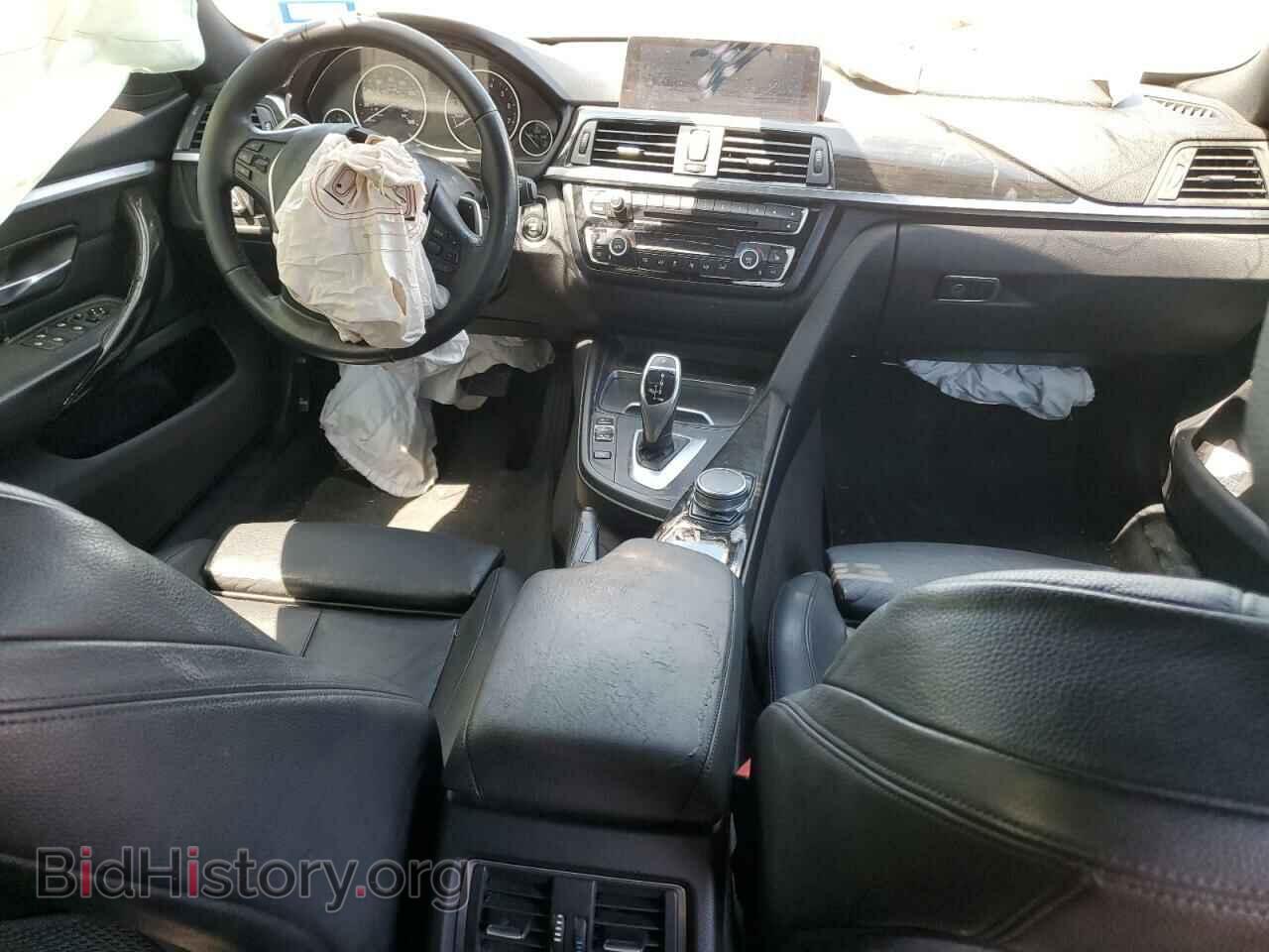 2017 BMW 4 SERIES - VIN: WBA4F7C30HG789412 - Фото 8