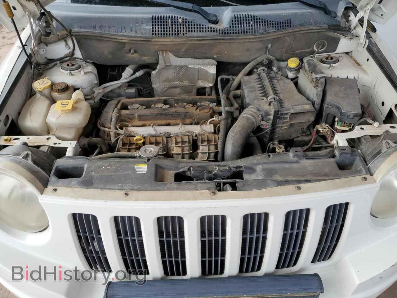 2007 JEEP COMPASS - VIN: 1J8FT47W37D145824 - Фото 12