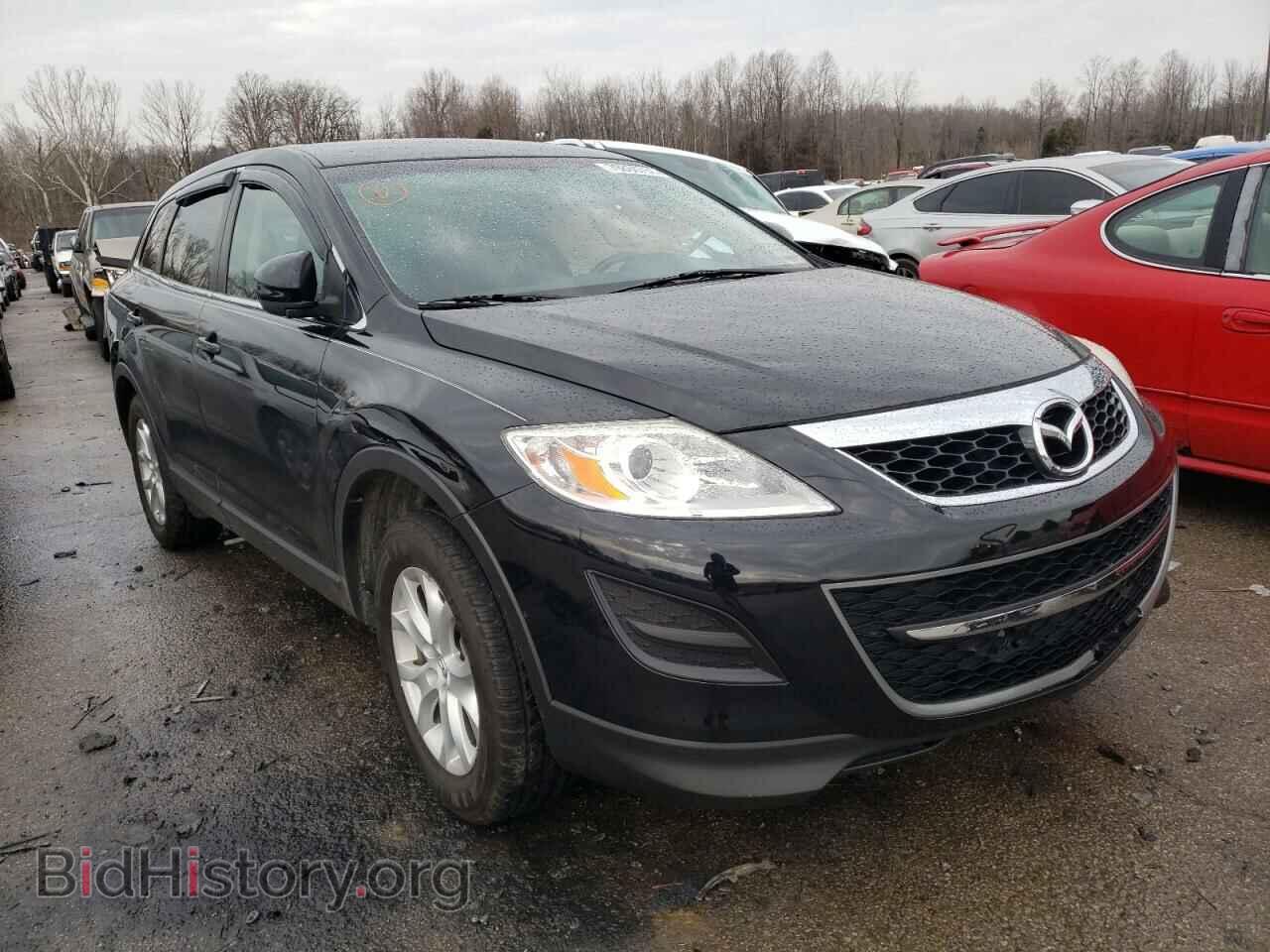 Фотография JM3TB2CA8B0317333 - MAZDA CX-9 2011
