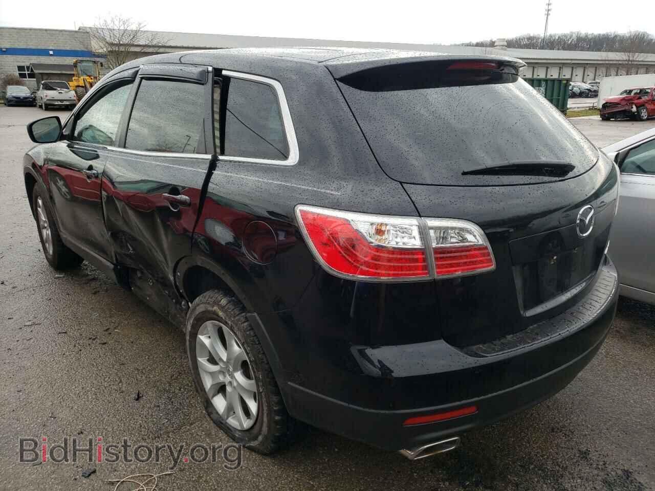 2011 MAZDA CX-9 - VIN: JM3TB2CA8B0317333 - Фото 3