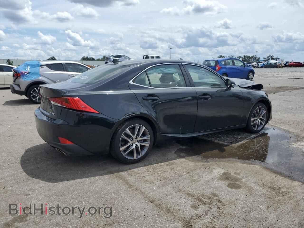 2019 LEXUS IS - VIN: JTHBA1D25K5097532 - Фото 3