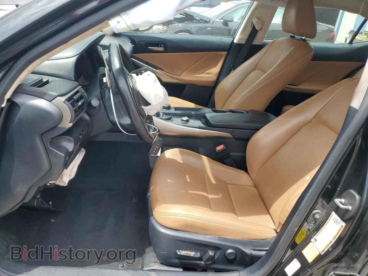 2019 LEXUS IS - VIN: JTHBA1D25K5097532 - Фото 7