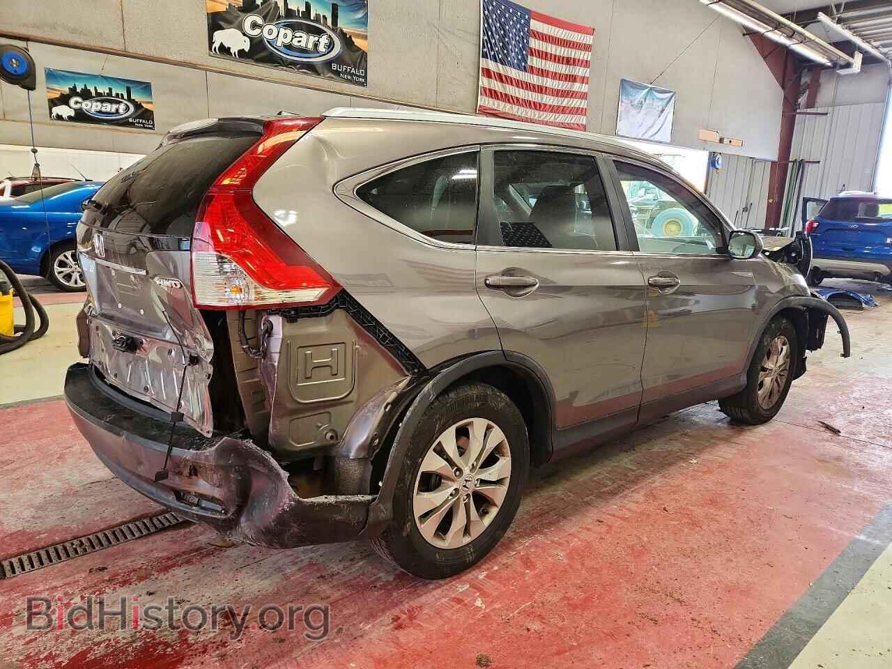 2012 HONDA CRV - VIN: 5J6RM4H71CL010389 - Photo 3