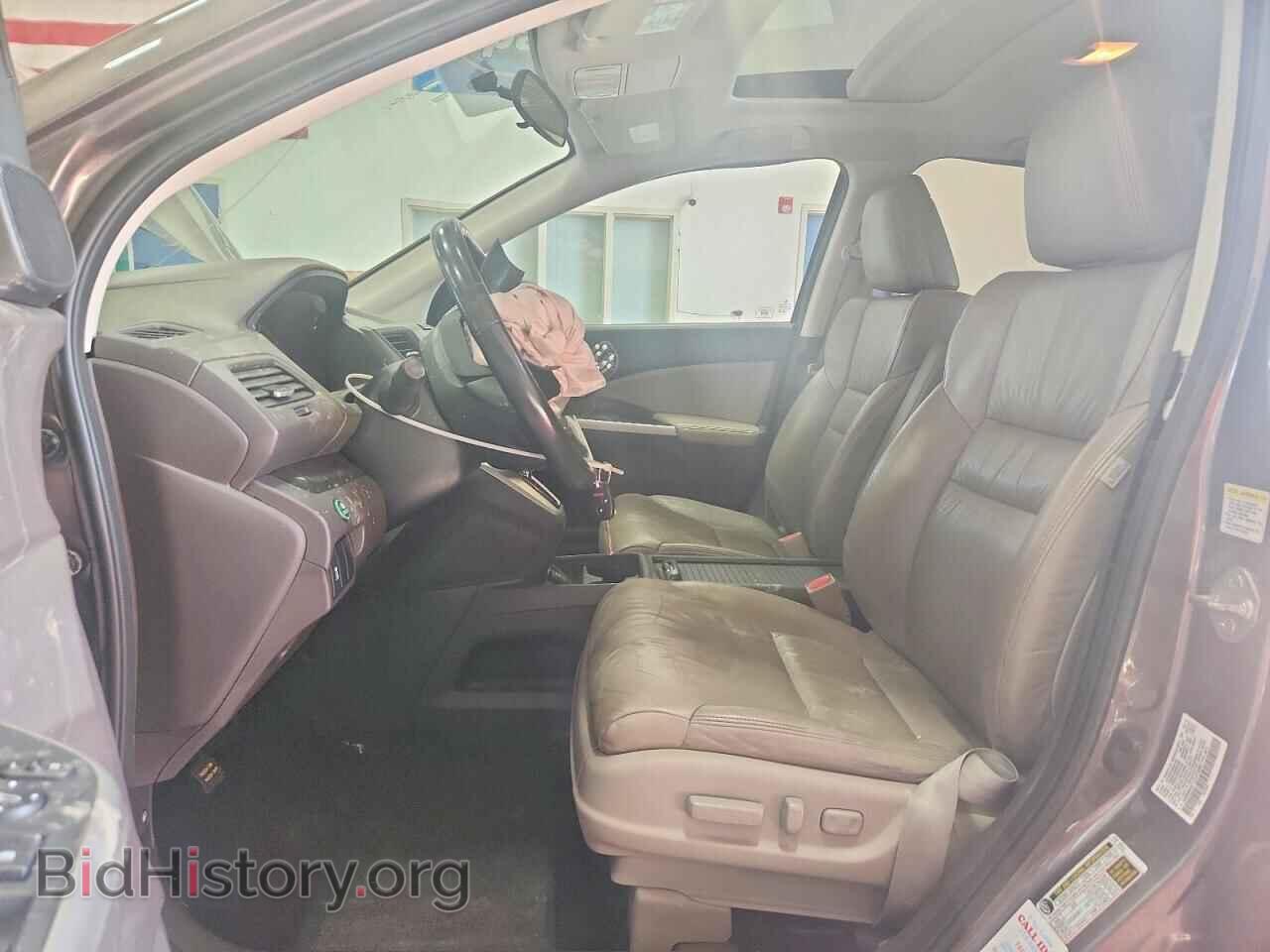 2012 HONDA CRV - VIN: 5J6RM4H71CL010389 - Photo 7