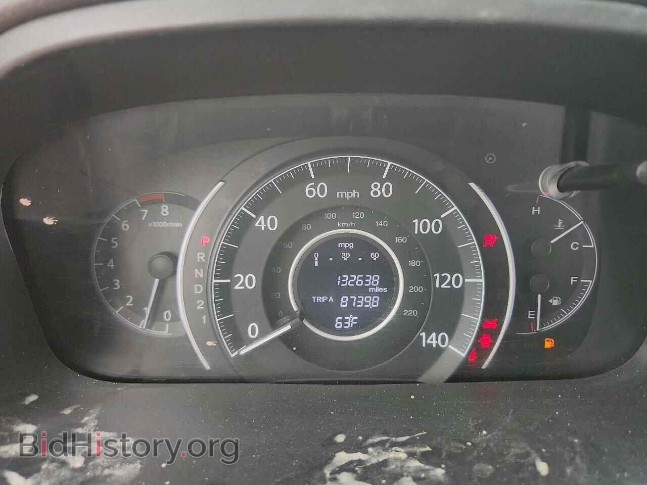 2012 HONDA CRV - VIN: 5J6RM4H71CL010389 - Photo 9