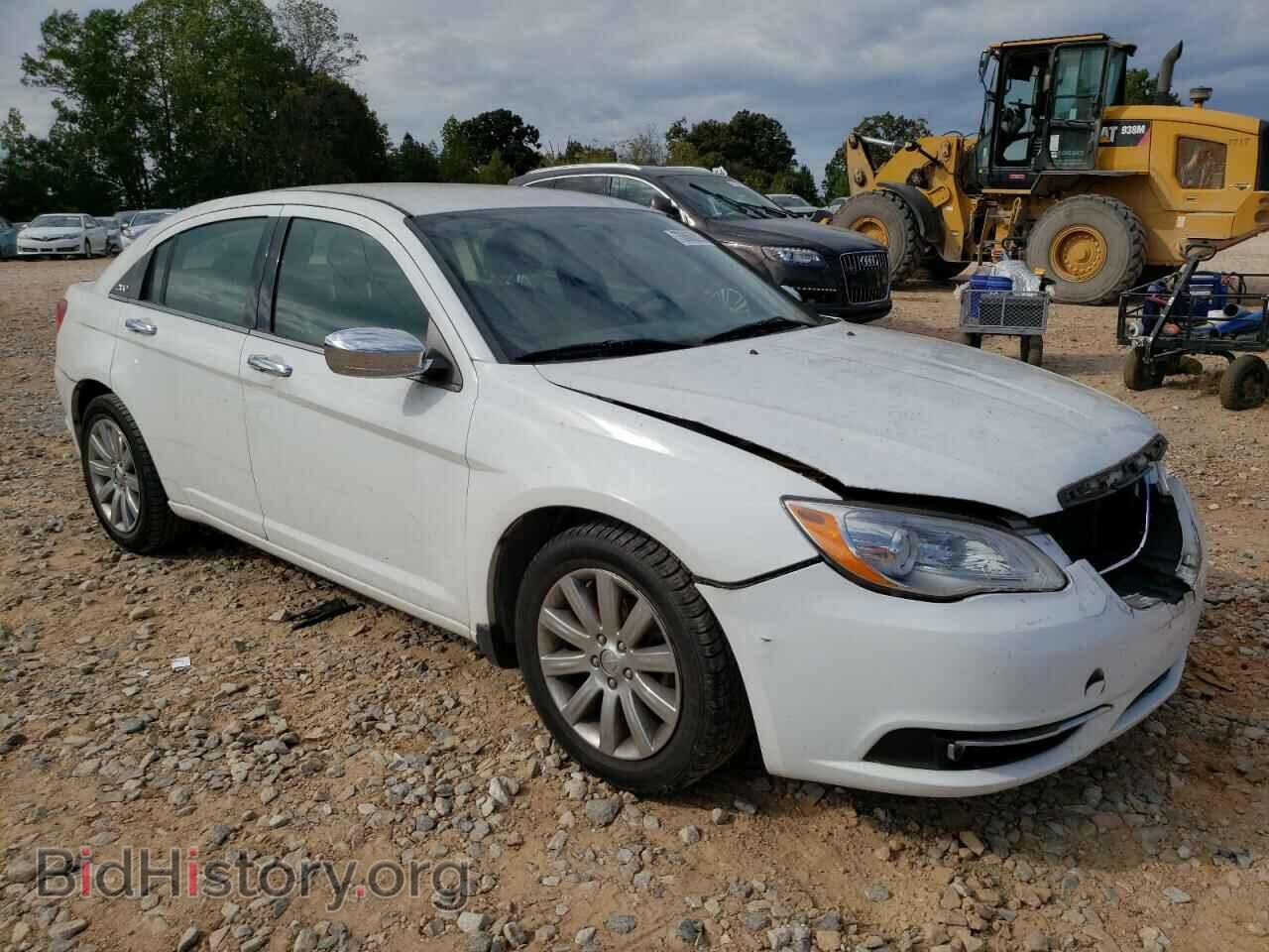 2014 CHRYSLER 200 - VIN: 1C3CCBCG6EN100532 - Фото 4
