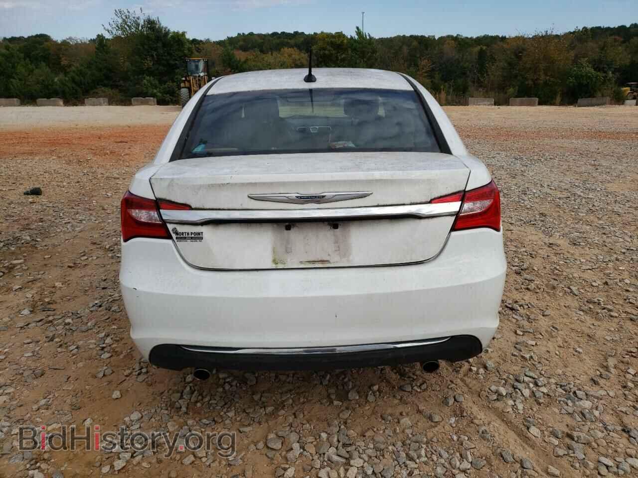 2014 CHRYSLER 200 - VIN: 1C3CCBCG6EN100532 - Фото 6
