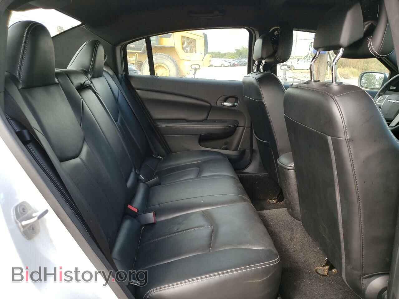 2014 CHRYSLER 200 - VIN: 1C3CCBCG6EN100532 - Фото 10
