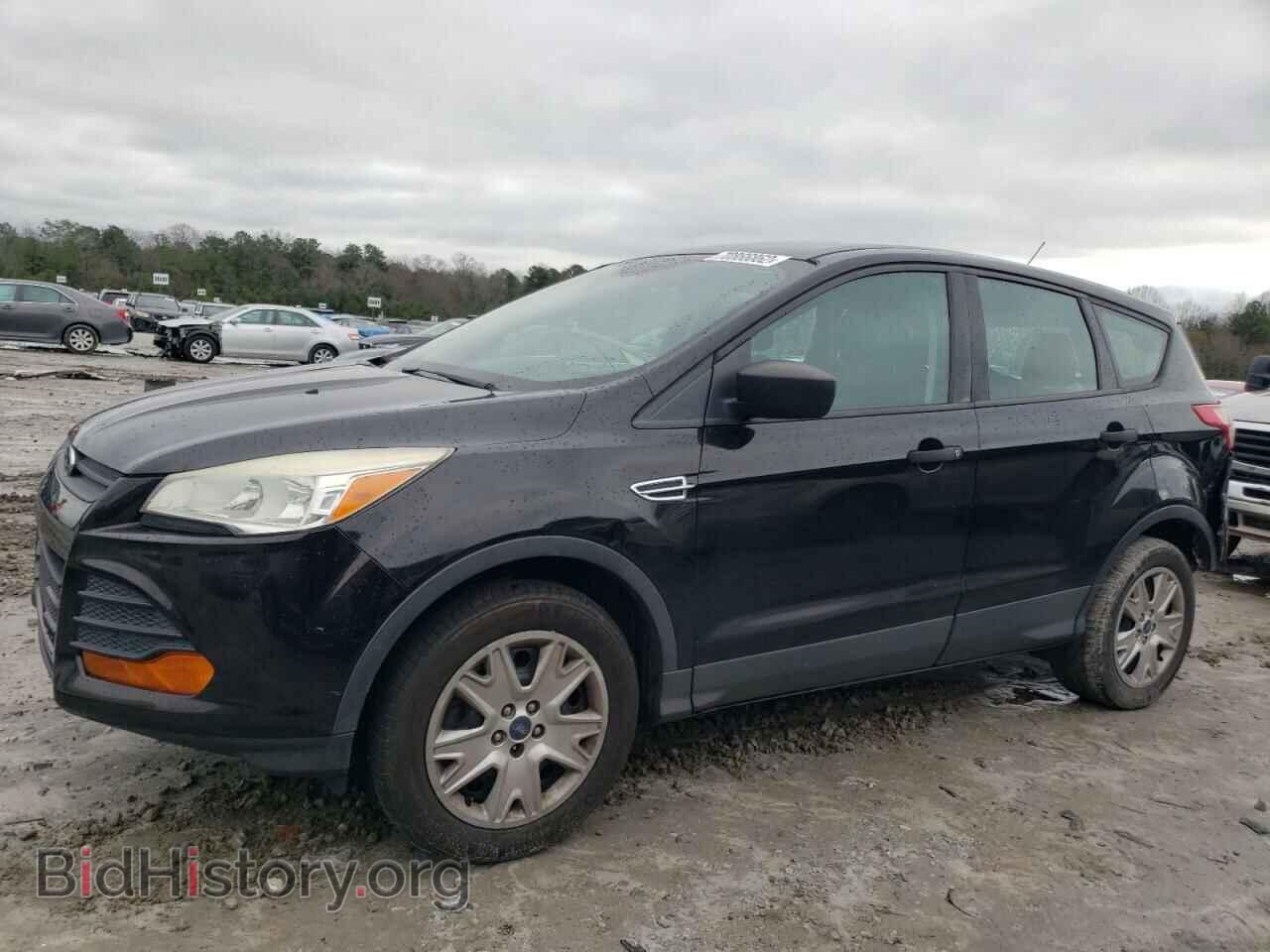 Фотография 1FMCU0F71DUC34454 - FORD ESCAPE 2013
