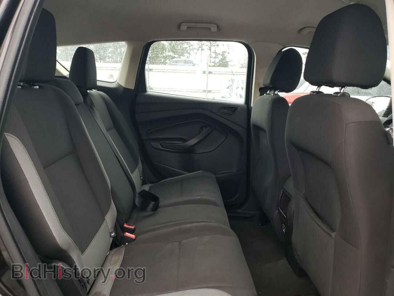 2013 FORD ESCAPE - VIN: 1FMCU0F71DUC34454 - Фото 11
