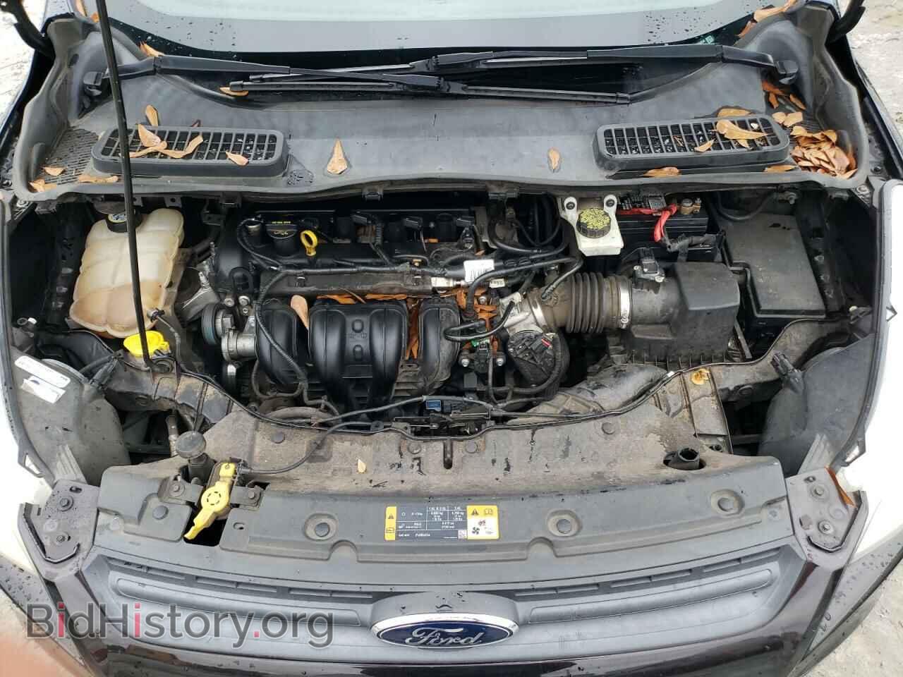 2013 FORD ESCAPE - VIN: 1FMCU0F71DUC34454 - Фото 12