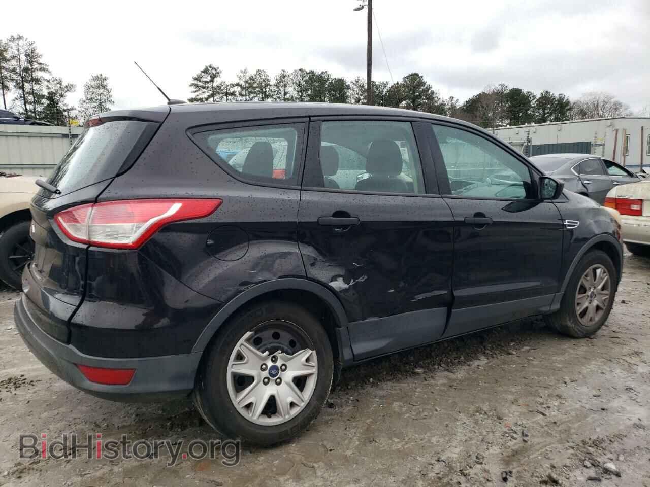 2013 FORD ESCAPE - VIN: 1FMCU0F71DUC34454 - Фото 3