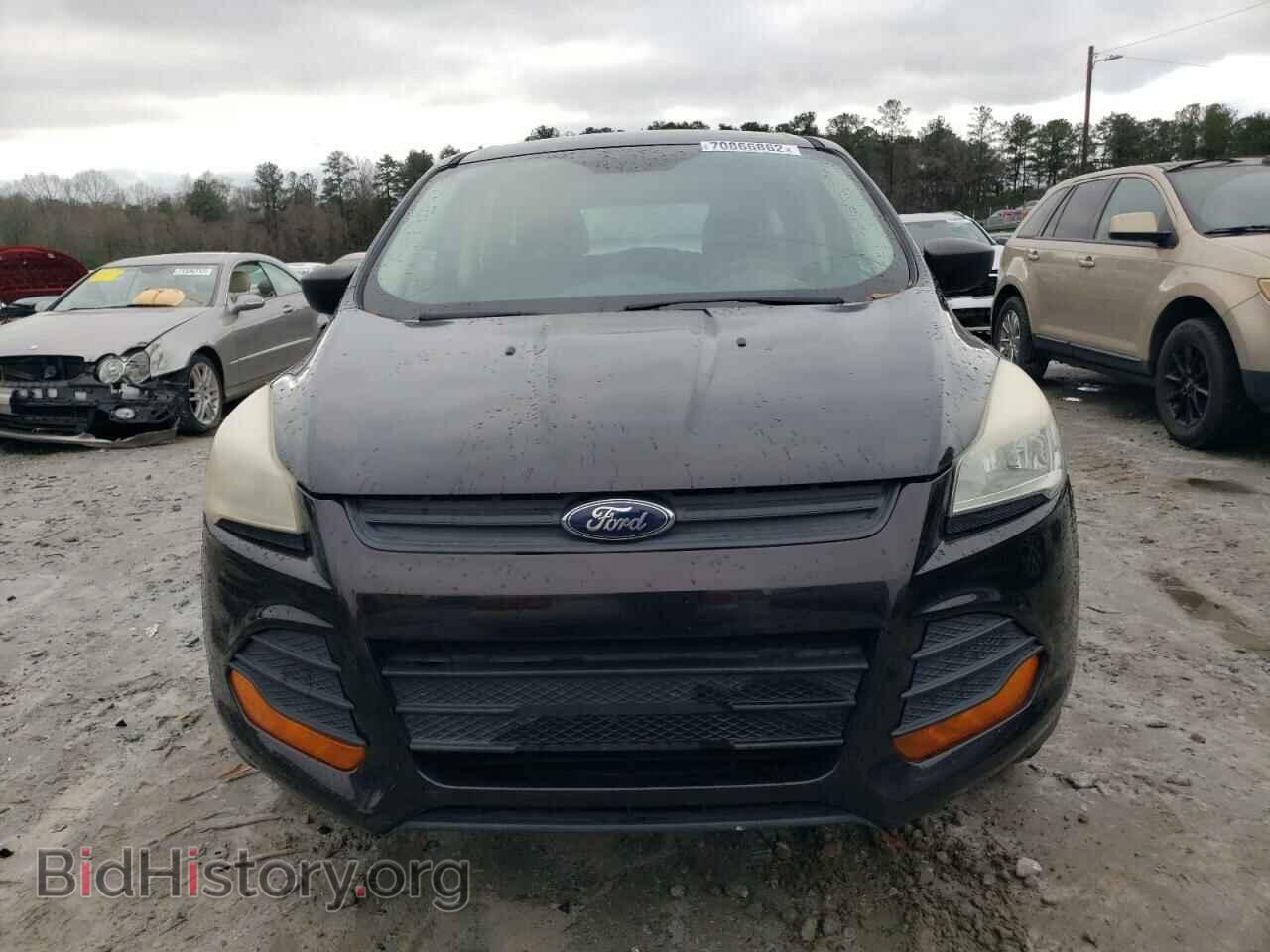 2013 FORD ESCAPE - VIN: 1FMCU0F71DUC34454 - Фото 5