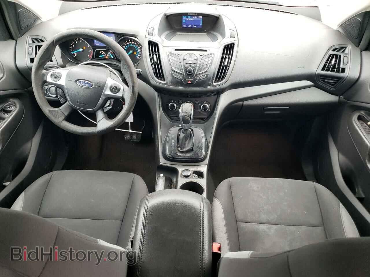 2013 FORD ESCAPE - VIN: 1FMCU0F71DUC34454 - Фото 8