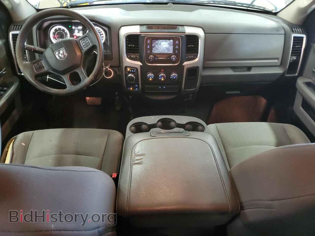 2017 RAM 1500 - VIN: 1C6RR7GTXHS677635 - Фото 8